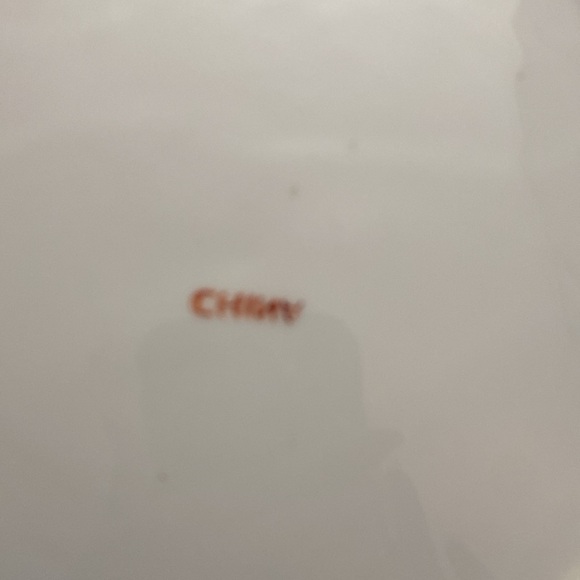 Vintage Chinese Famille
Rose Porcelain Sunflower Plate - Picture 9 of 16